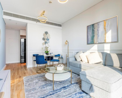 The Beach Residences