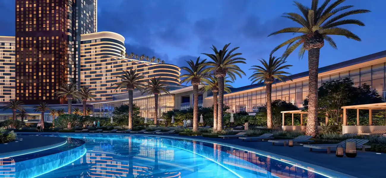 Wynn-Al-Marjan-Islan